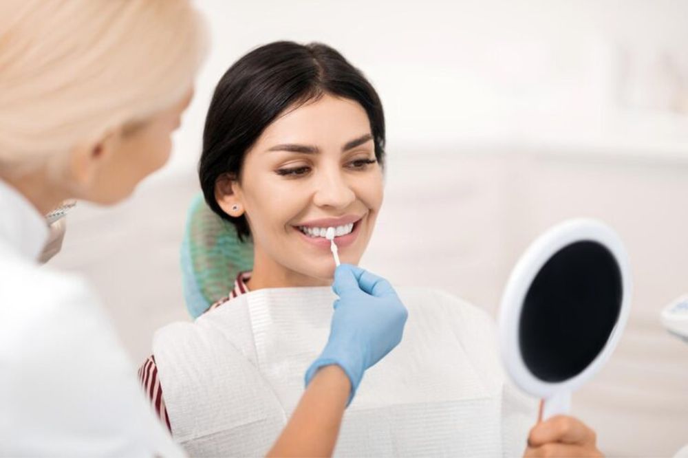 cosmetic dentistry near you