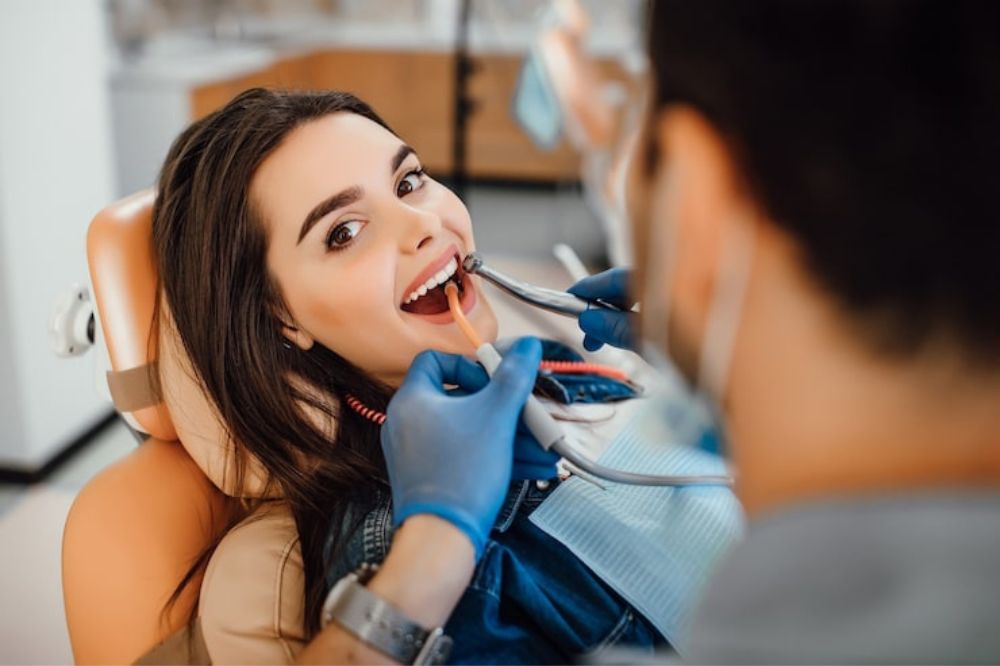 dental bonding in newmarket