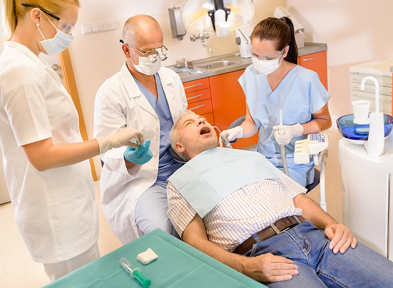 Dental Emergency in Newmarket