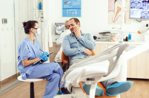 dental emergency newmarket