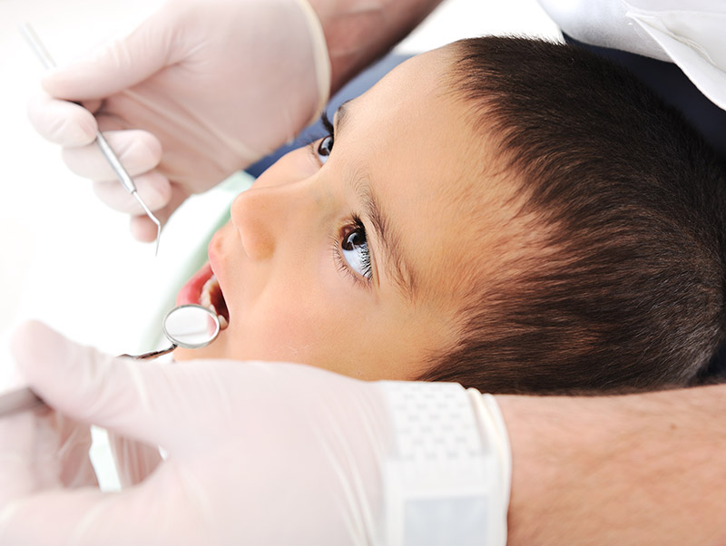 dentistry for kids in newmarket