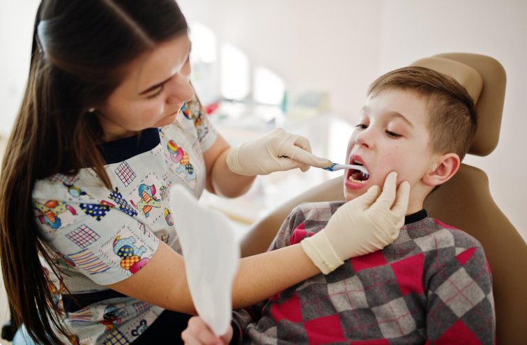 dentistry for kids near me