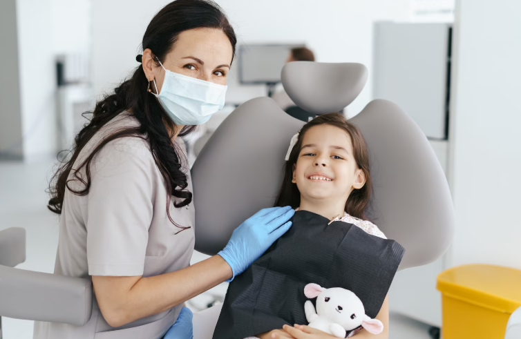 dentistry for kids newmarket