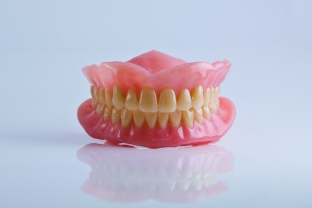 dentures in newmarket
