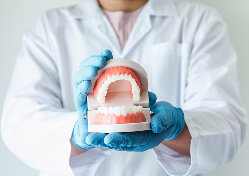 dentures in newmarket