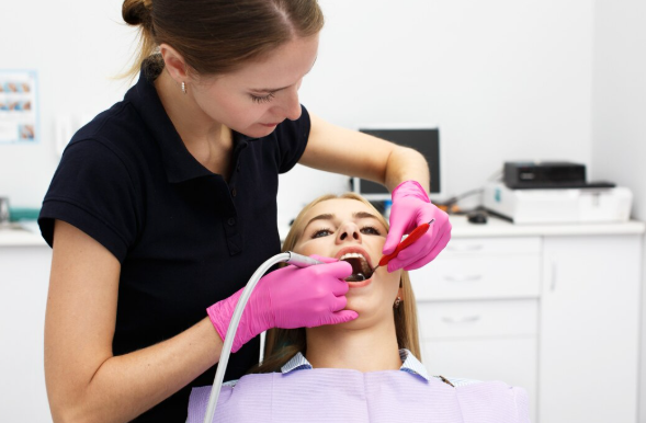 gum disease treatment newmarket