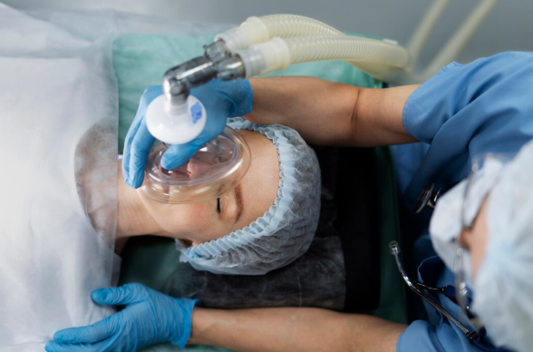 nitrous oxide sedation newmarket