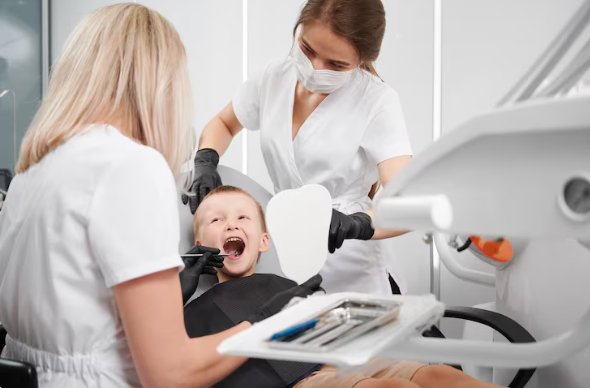 pediatric dentist near me
