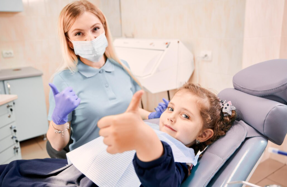 pediatric dentist newmarket