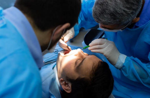 root canal treatment newmarket