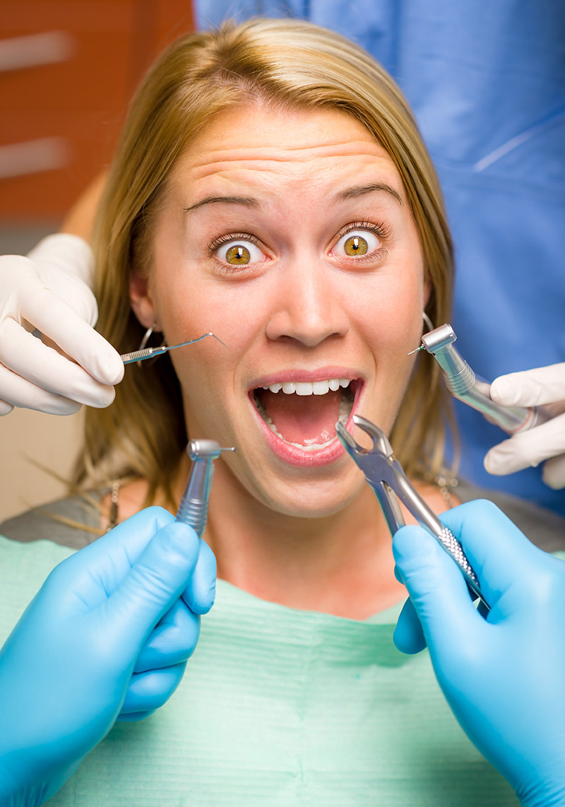 sedation dentistry in newmarket