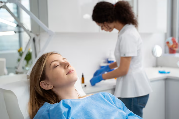 sedation dentistry near me