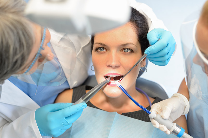 tooth desensitization in newmarket