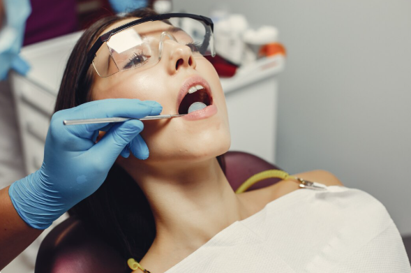 tooth desensitization near me