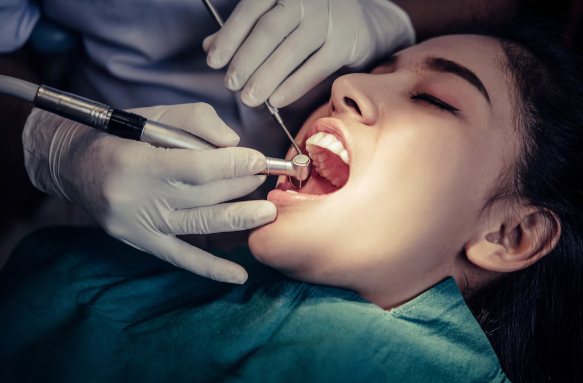 tooth desensitization newmarket