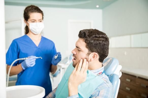 wisdom teeth removal newmarket
