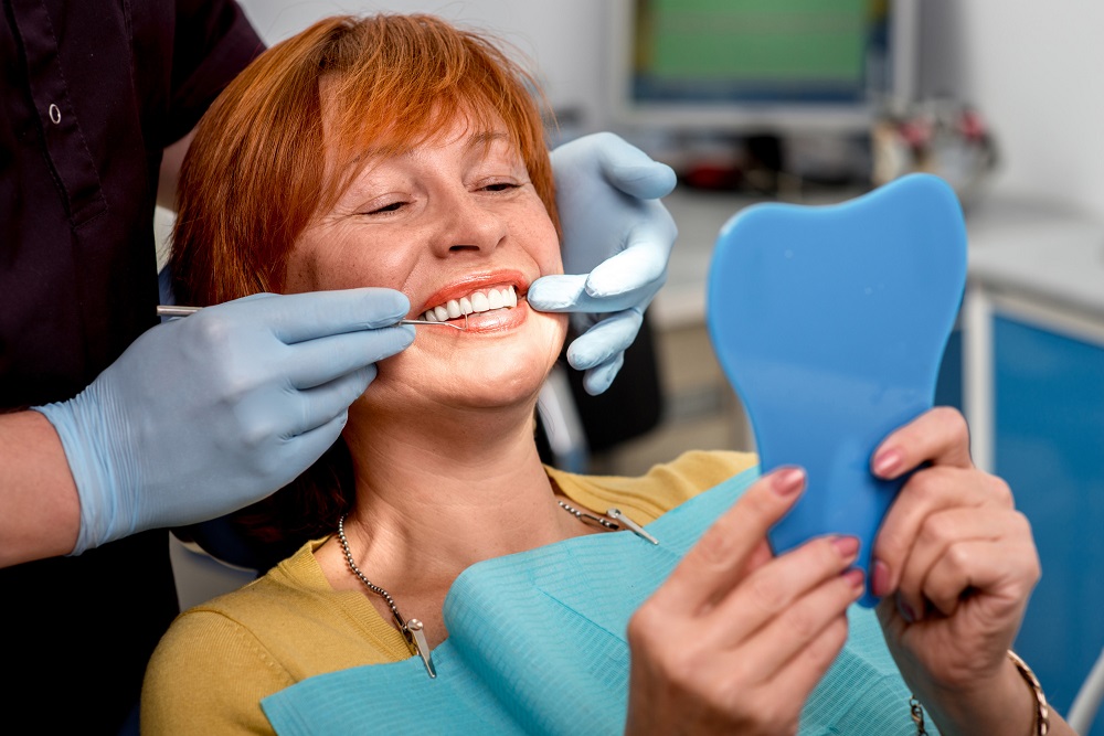 Cosmetic dentistry at Keep 28 Dental Centre