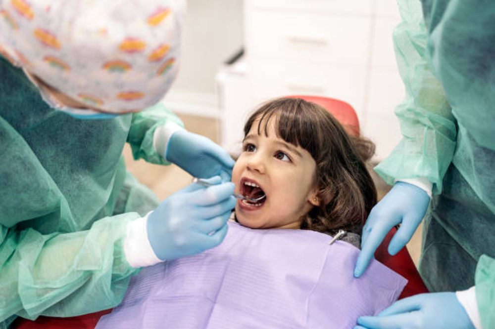 pediatric dentistry near you