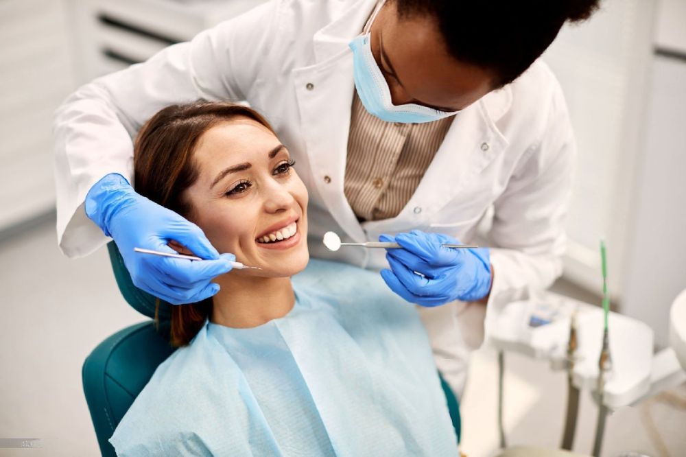 dental bonding in Newmarket