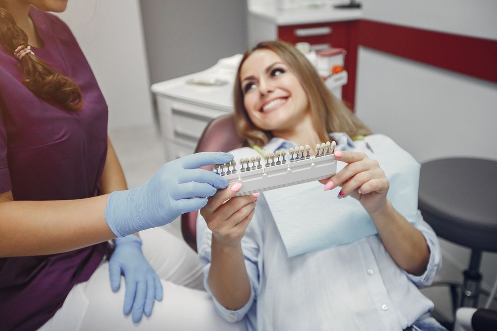 what to do if you break a dental veneer repair and emergency tips