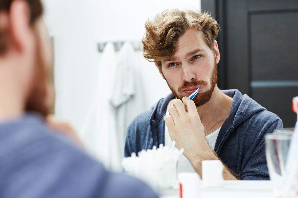 Adults Get Dental Sealants