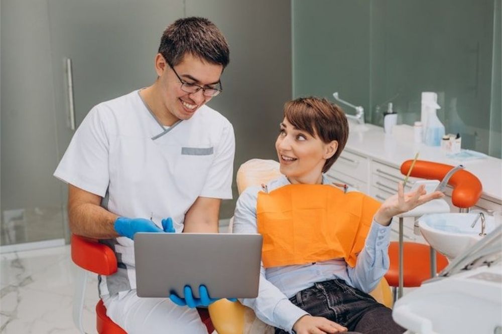 Finding a CDCP-Participating Dentist