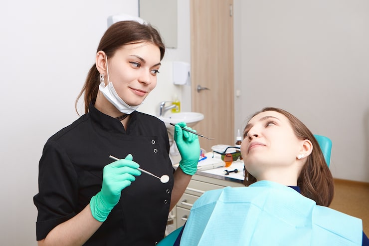 dentist near oak ridges